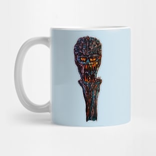 Brain damage Mug